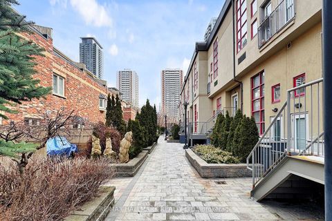 Photo 4 at 314 - 21 Earl Street, North St. James Town, Toronto