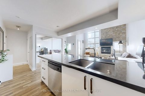 Photo 16 at 314 - 21 Earl Street, North St. James Town, Toronto