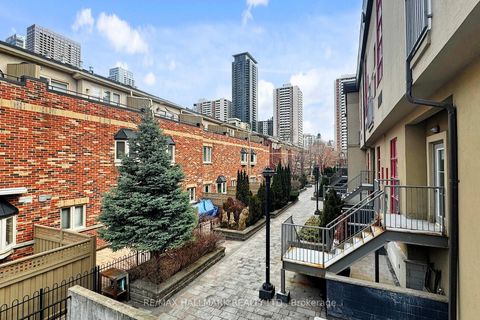 Photo 29 at 314 - 21 Earl Street, North St. James Town, Toronto
