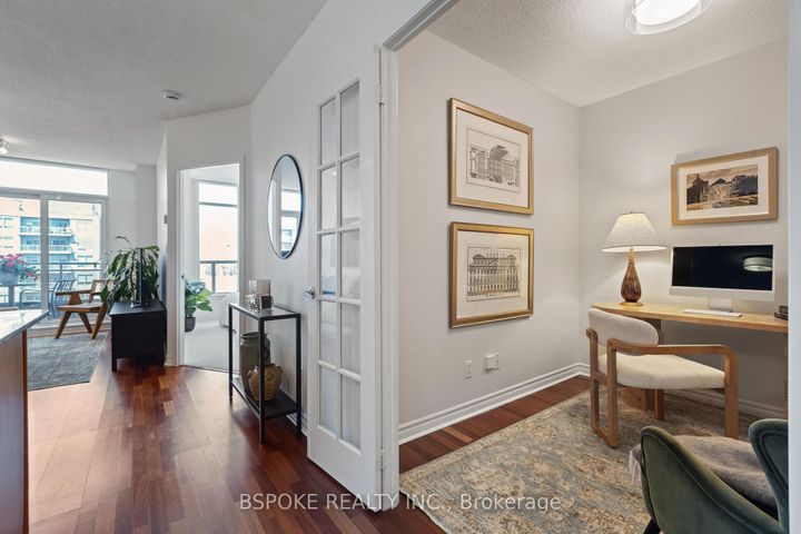 Photo 4 at 804 - 19 Barberry Place, Bayview Village, Toronto