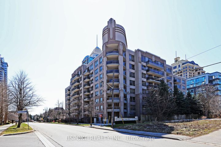 Photo 17 at 804 - 19 Barberry Place, Bayview Village, Toronto