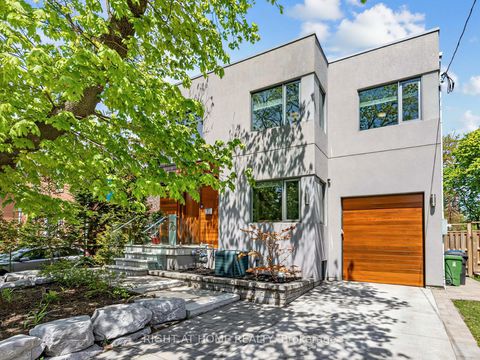 Photo 1 at 76 Ferris Road, Parkview, Toronto