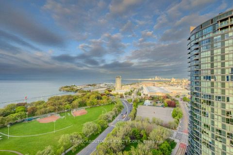 Photo 15 at 3008 - 215 Fort York Boulevard, Niagara, Toronto