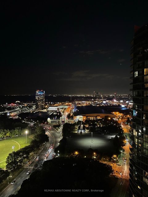 Photo 17 at 3008 - 215 Fort York Boulevard, Niagara, Toronto