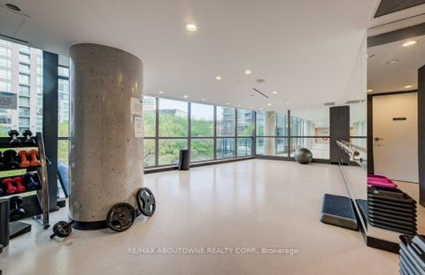 Photo 22 at 3008 - 215 Fort York Boulevard, Niagara, Toronto