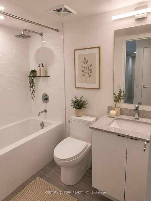 Photo 2 at 519 - 500 Wilson Avenue, Clanton Park, Toronto