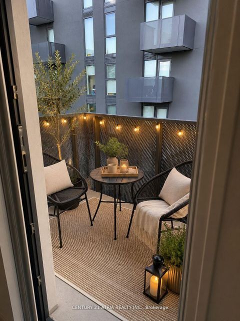 Photo 6 at 519 - 500 Wilson Avenue, Clanton Park, Toronto