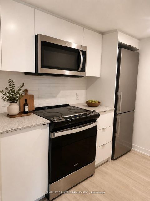 Photo 9 at 519 - 500 Wilson Avenue, Clanton Park, Toronto