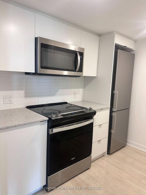 Photo 11 at 519 - 500 Wilson Avenue, Clanton Park, Toronto