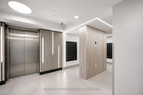 Photo 17 at 519 - 500 Wilson Avenue, Clanton Park, Toronto