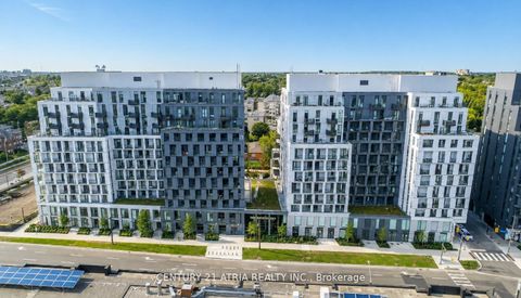 Photo 18 at 519 - 500 Wilson Avenue, Clanton Park, Toronto