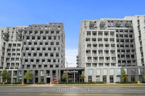 Photo 19 at 519 - 500 Wilson Avenue, Clanton Park, Toronto