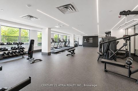 Photo 20 at 519 - 500 Wilson Avenue, Clanton Park, Toronto