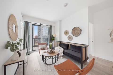 Photo 11 at 1502 - 55 Mercer Street, Waterfront Communities C1, Toronto