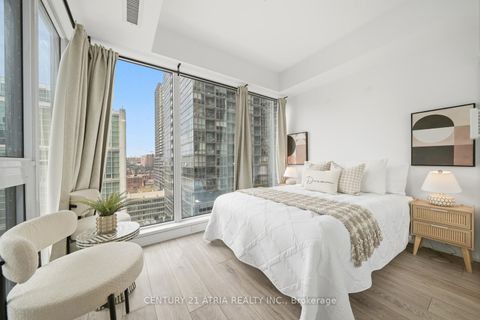 Photo 12 at 1502 - 55 Mercer Street, Waterfront Communities C1, Toronto