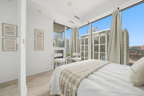 Photo 14 at 1502 - 55 Mercer Street, Waterfront Communities C1, Toronto