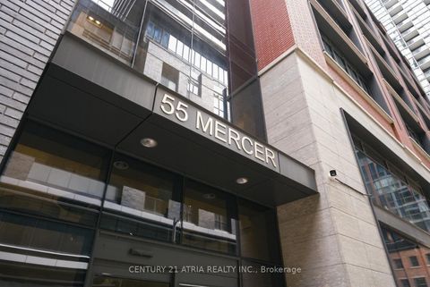 Photo 30 at 1502 - 55 Mercer Street, Waterfront Communities C1, Toronto