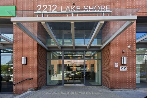 Photo 1 at 3807 - 2212 Lake Shore Boulevard W, Mimico, Toronto