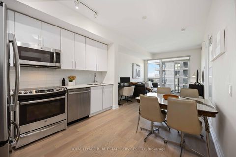 Photo 4 at 3807 - 2212 Lake Shore Boulevard W, Mimico, Toronto