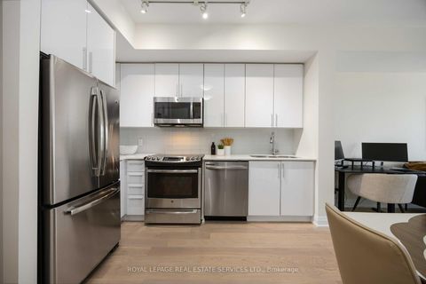 Photo 5 at 3807 - 2212 Lake Shore Boulevard W, Mimico, Toronto
