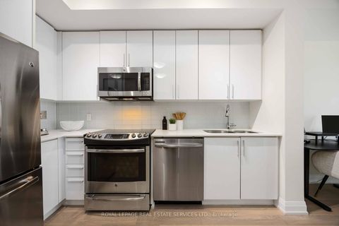 Photo 6 at 3807 - 2212 Lake Shore Boulevard W, Mimico, Toronto