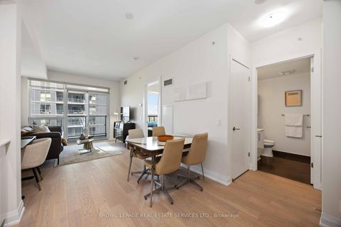 Photo 8 at 3807 - 2212 Lake Shore Boulevard W, Mimico, Toronto