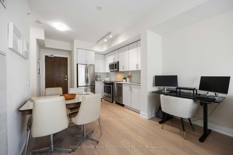 Photo 11 at 3807 - 2212 Lake Shore Boulevard W, Mimico, Toronto