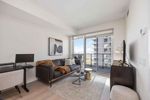 Photo 13 at 3807 - 2212 Lake Shore Boulevard W, Mimico, Toronto