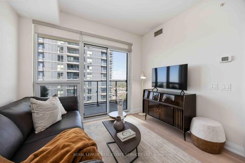 Photo 15 at 3807 - 2212 Lake Shore Boulevard W, Mimico, Toronto