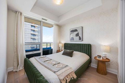 Photo 18 at 3807 - 2212 Lake Shore Boulevard W, Mimico, Toronto