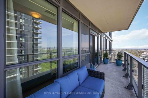 Photo 23 at 3807 - 2212 Lake Shore Boulevard W, Mimico, Toronto