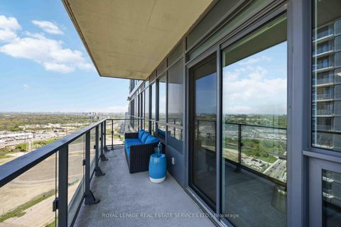 Photo 25 at 3807 - 2212 Lake Shore Boulevard W, Mimico, Toronto