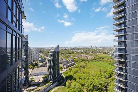 Photo 26 at 3807 - 2212 Lake Shore Boulevard W, Mimico, Toronto