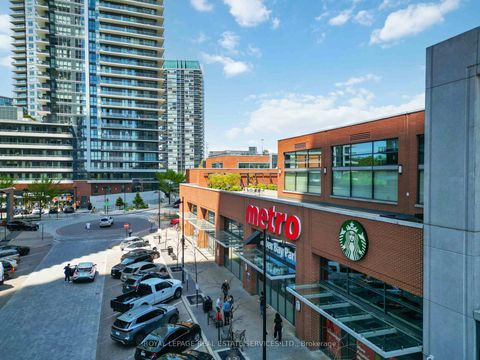 Photo 29 at 3807 - 2212 Lake Shore Boulevard W, Mimico, Toronto