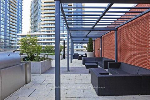 Photo 37 at 3807 - 2212 Lake Shore Boulevard W, Mimico, Toronto