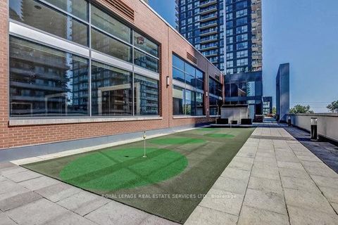 Photo 38 at 3807 - 2212 Lake Shore Boulevard W, Mimico, Toronto