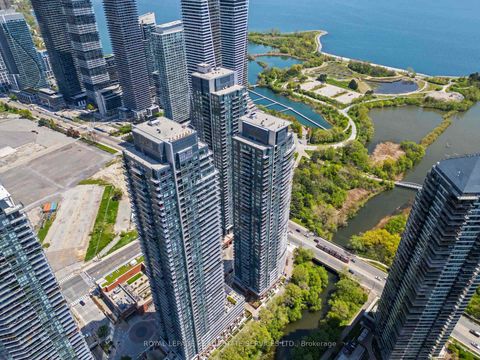 Photo 39 at 3807 - 2212 Lake Shore Boulevard W, Mimico, Toronto