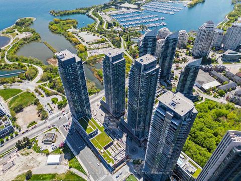 Photo 40 at 3807 - 2212 Lake Shore Boulevard W, Mimico, Toronto