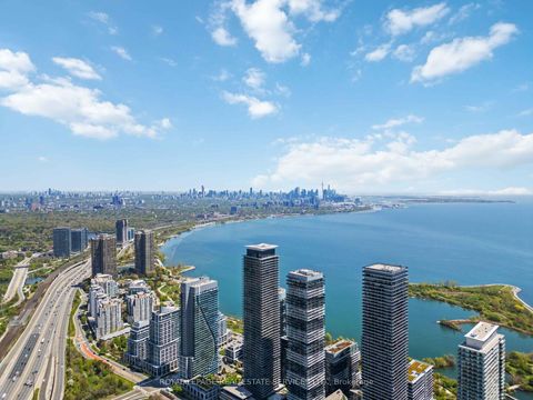 Photo 41 at 3807 - 2212 Lake Shore Boulevard W, Mimico, Toronto