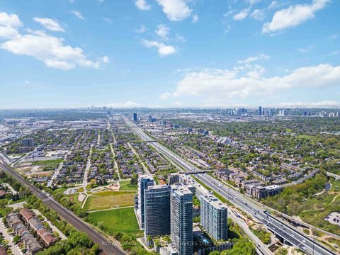 Photo 42 at 3807 - 2212 Lake Shore Boulevard W, Mimico, Toronto