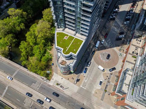 Photo 43 at 3807 - 2212 Lake Shore Boulevard W, Mimico, Toronto