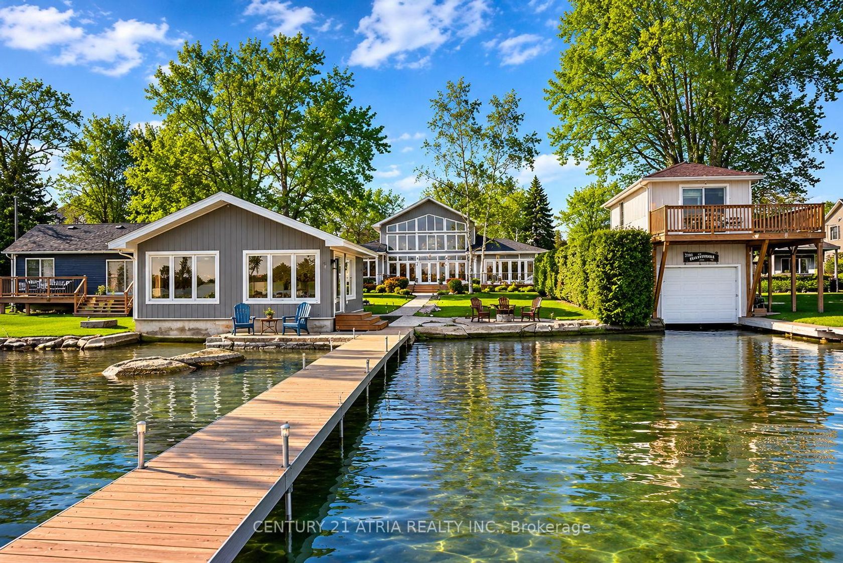 591 Duclos Point Road, Virginia, Georgina 