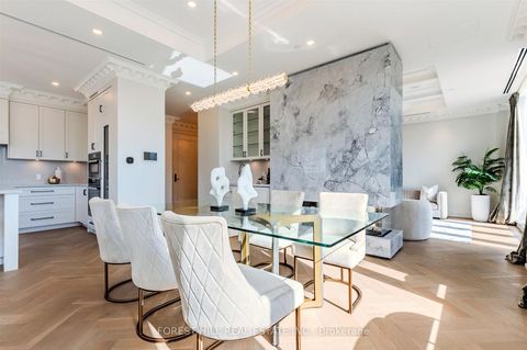 Photo 4 at 602 - 128 Hazelton Avenue, Annex, Toronto