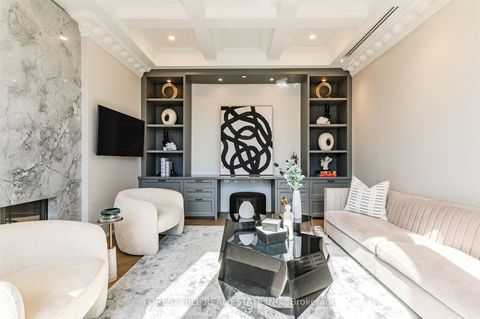Photo 6 at 602 - 128 Hazelton Avenue, Annex, Toronto