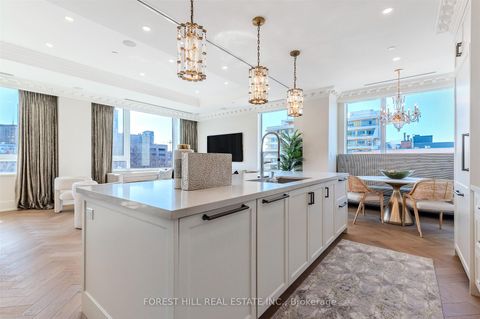 Photo 10 at 602 - 128 Hazelton Avenue, Annex, Toronto