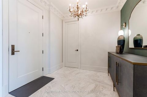 Photo 15 at 602 - 128 Hazelton Avenue, Annex, Toronto