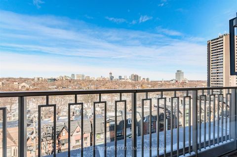 Photo 17 at 602 - 128 Hazelton Avenue, Annex, Toronto