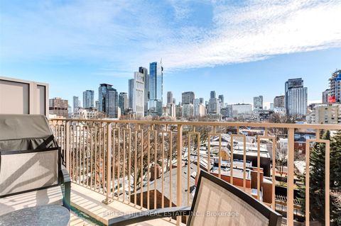 Photo 18 at 602 - 128 Hazelton Avenue, Annex, Toronto