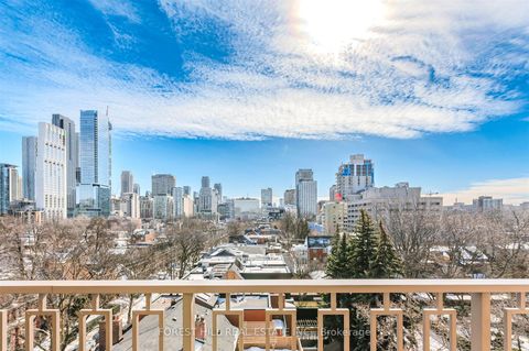 Photo 19 at 602 - 128 Hazelton Avenue, Annex, Toronto