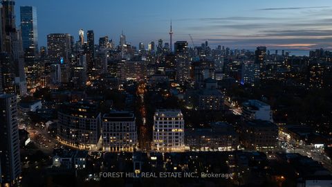 Photo 41 at 602 - 128 Hazelton Avenue, Annex, Toronto